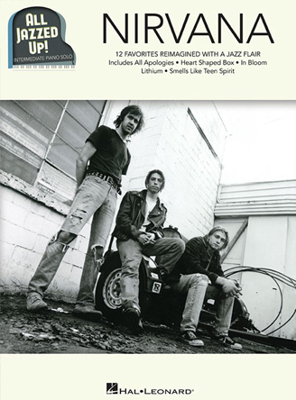 Nirvana - All Jazzed Up!