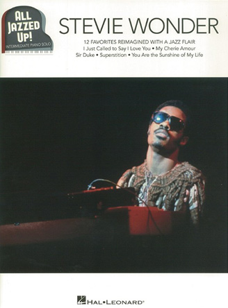 Stevie Wonder - All Jazzed Up!