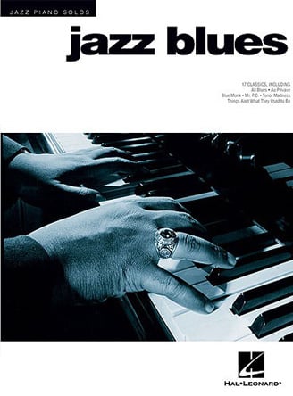 Jazz Blues - 2nd Edition