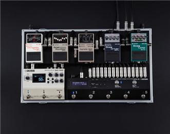 Boss ES-5 Effects Switching System | Ludimusic