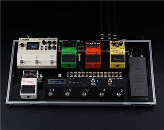 ギター BOSS ES-5 Effect Switching System es-5_top_main.jpg