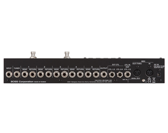 ギター BOSS ES-5 Effects Switching System BOSS ES-5 Effects Switching System Guitar Amplifier