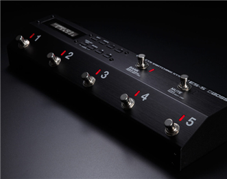 ギター BOSS \"ES-5\" Effects Switching System BOSS ES-5 Effects Switching System Guitar Amplifier