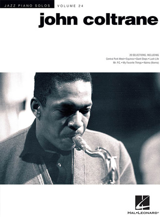 John Coltrane
