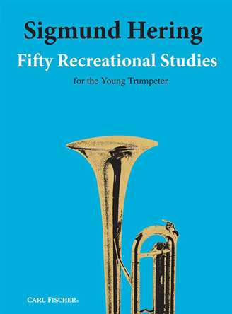 50 Recreational Studies for the Young Trumpeter