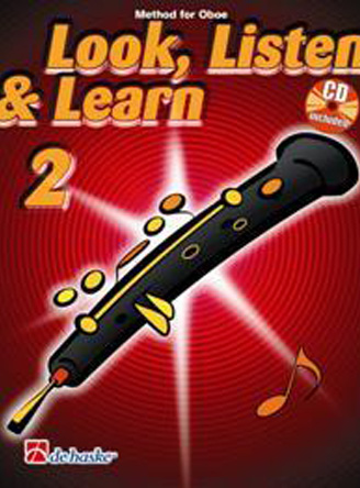 Look, Listen & Learn 2 Oboe