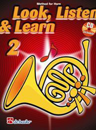 Look, Listen & Learn 2 Horn