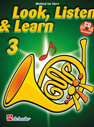 Look, Listen & Learn 3 Horn