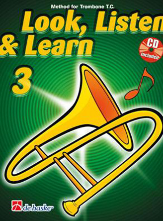 Look, Listen & Learn 3 Trombone TC