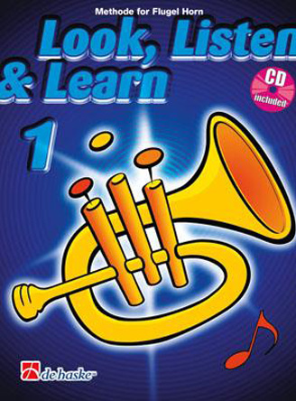 Look, Listen & Learn 1 Flugel Horn