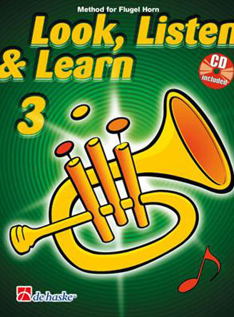 Look, Listen & Learn 3 Flugel Horn