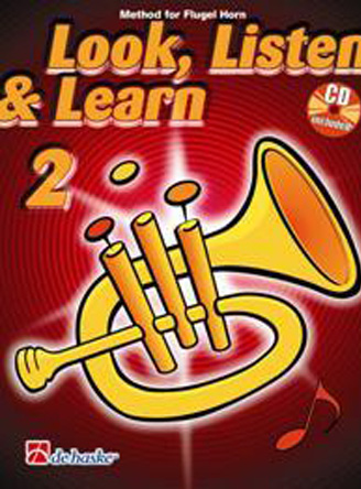 Look, Listen & Learn 2 Flugel Horn