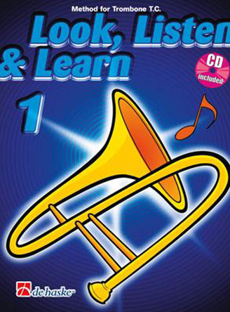 Look, Listen & Learn 1 Trombone TC