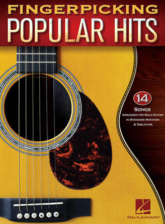 Fingerpicking Popular Hits