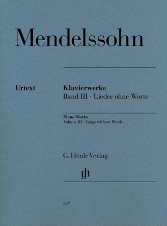 Lieder ohne Worte