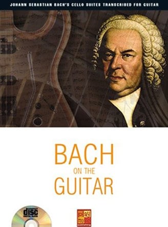 Bach On The Guitar