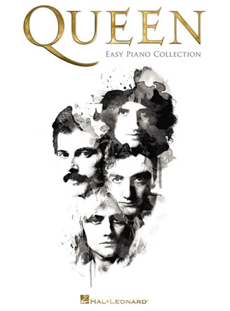 Queen: Easy Piano Collection