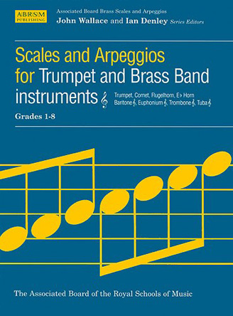 Scales and Arpeggios for Trumpet