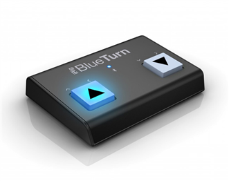 IK Multimedia IRig Blue Turn Controller