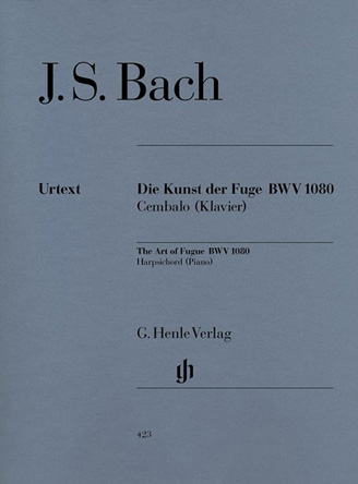 Die Kunst der Fuge BWV1080