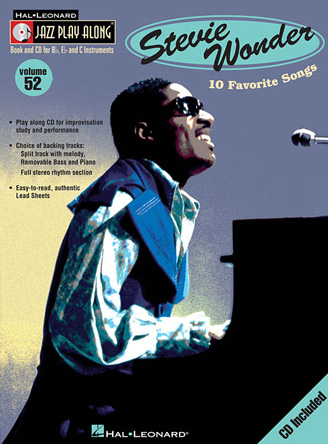 Stevie Wonder
