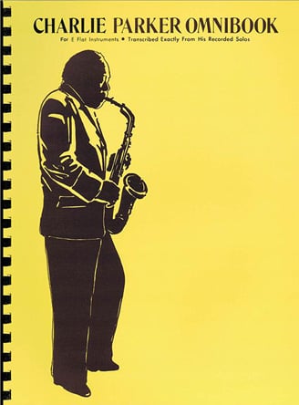 Charlie Parker Omnibook - Eb Instruments