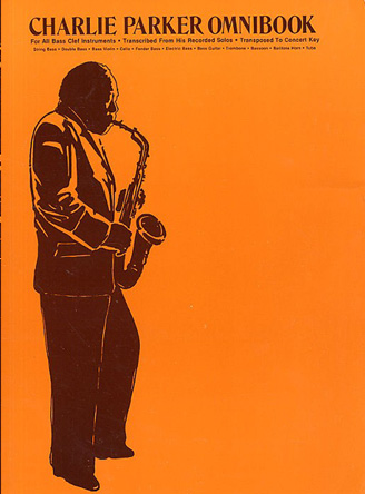 Charlie Parker Omnibook