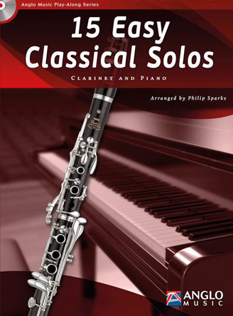 15 Easy Classical Solos