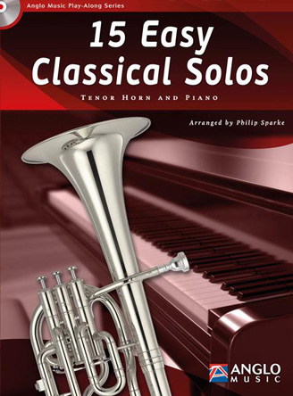 15 Easy Classical Solos