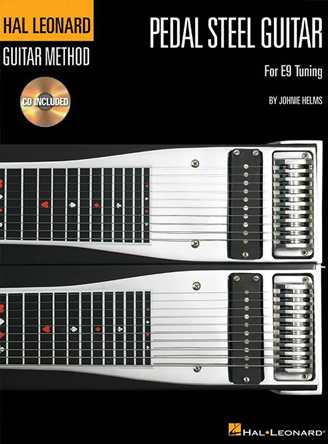 Pedal Steel Guitar Method