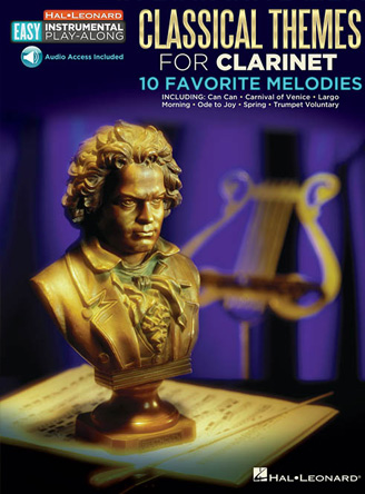 Easy Instrumental Play-Along: Classical Themes