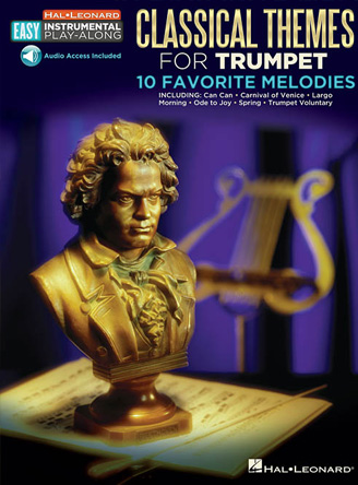 Easy Instrumental Play-Along: Classical Themes