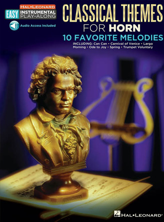 Easy Instrumental Play-Along: Classical Themes