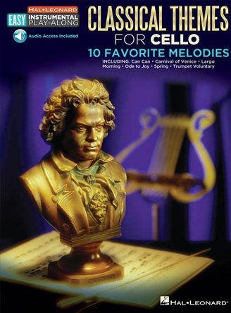 Easy Instrumental Play-Along: Classical Themes