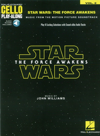 Star Wars: The Force Awakens - Episode VII