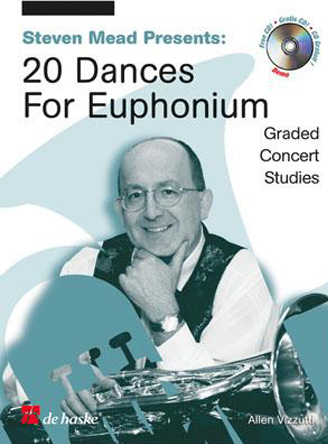 Steven Mead Presents: 20 Dances for Euphonium (TC)