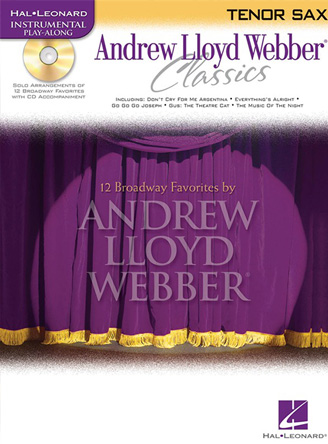 Andrew Lloyd Webber Classics