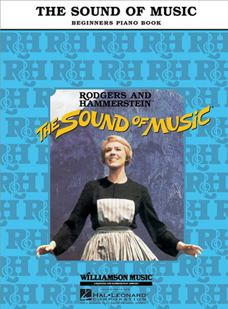 The Sound Of Music: Beginners Piano Book