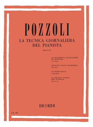 Tecnica Giornaliera Del Pianista