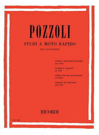 Pozzoli Studi A Moto Rapido