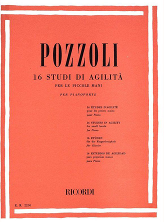 16 Studi di agilità per le piccole mani