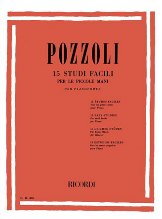 15 Studi facili per le piccole mani