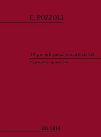10 Piccoli Pezzi Caratteristici