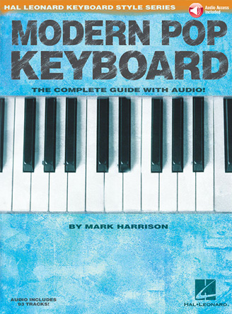 Modern Pop Keyboard