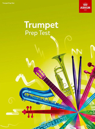 ABRSM Trumpet Prep Test 2017+