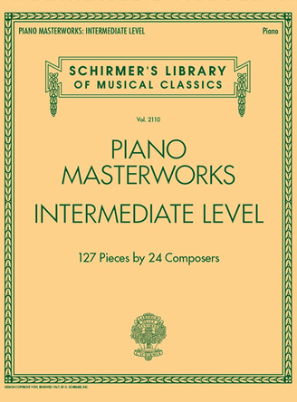 Piano Masterworks - Intermediate Level