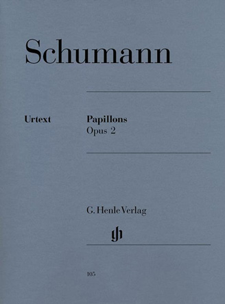 Papillons op. 2