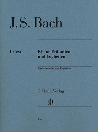 Kleine Präludien und Fughetten