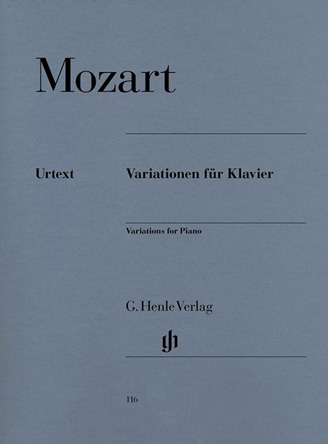 Variationen für Klavier