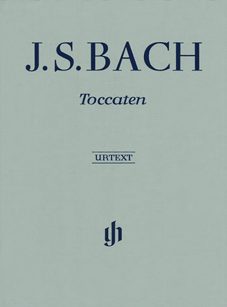 Toccaten BWV 910-916